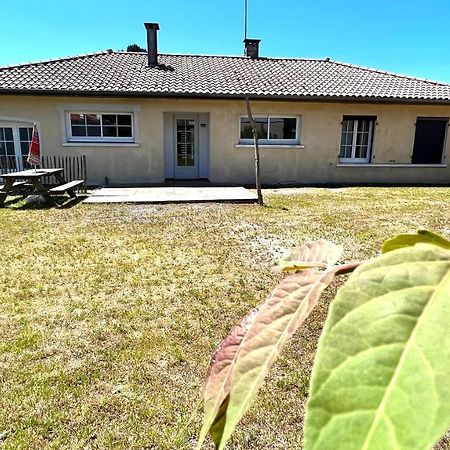 Maison 130 M2 6 Pers Proche Lac Soustons Eksteriør bilde