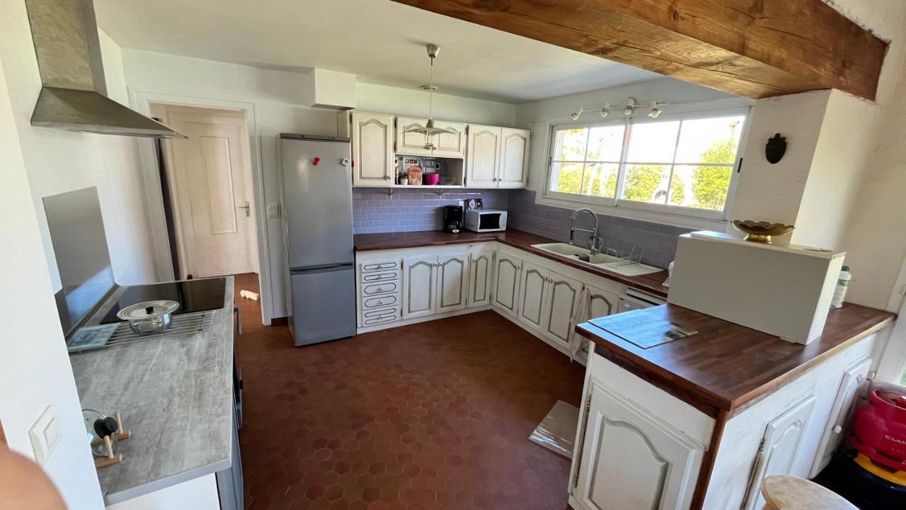 Maison 130 M2 6 Pers Proche Lac Soustons Eksteriør bilde