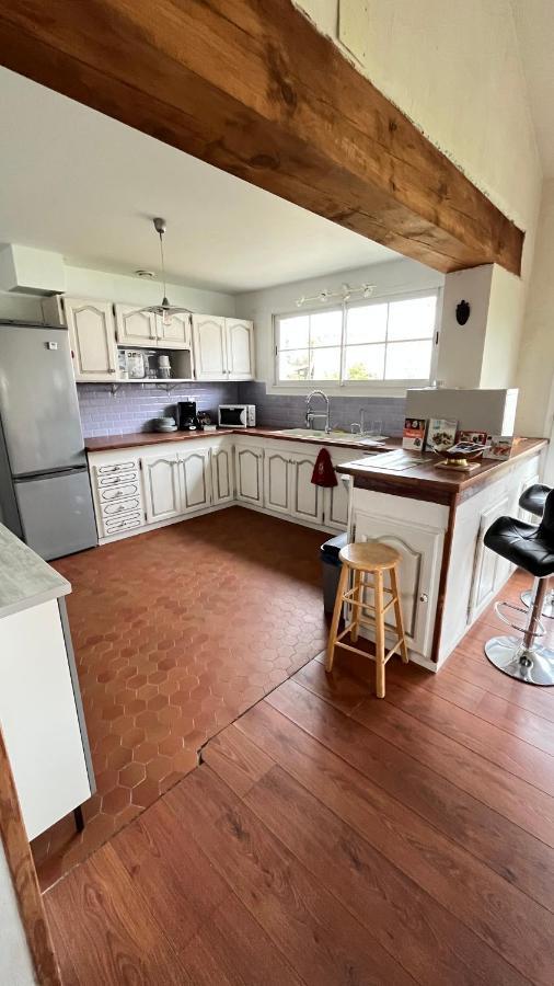 Maison 130 M2 6 Pers Proche Lac Soustons Eksteriør bilde