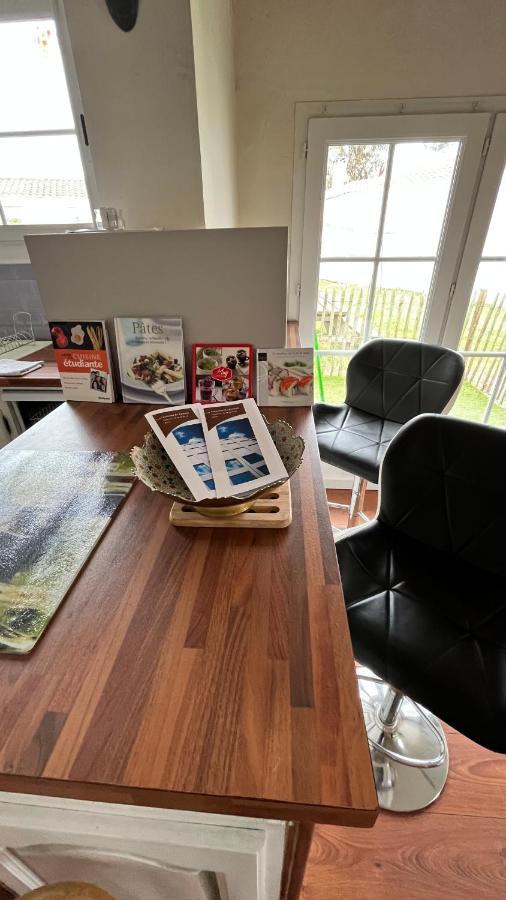 Maison 130 M2 6 Pers Proche Lac Soustons Eksteriør bilde