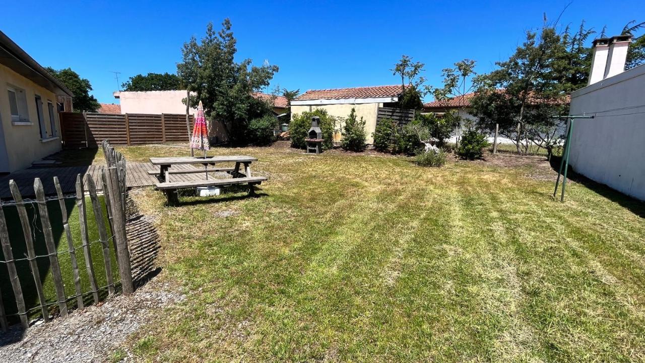 Maison 130 M2 6 Pers Proche Lac Soustons Eksteriør bilde